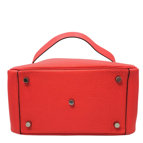 Lindy 26 Rose Jaipur in Clemence Palladium hardware
