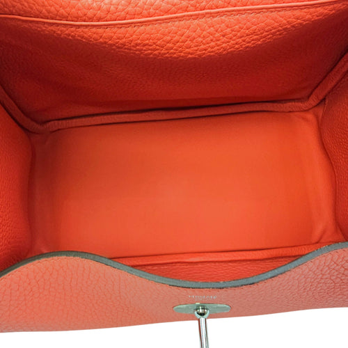 Lindy 26 Rose Jaipur in Clemence Palladium hardware