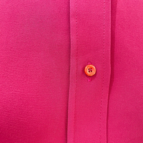 Camicia Silk Blouse  36 Red Ready-To-Wear CL2604-20935 3