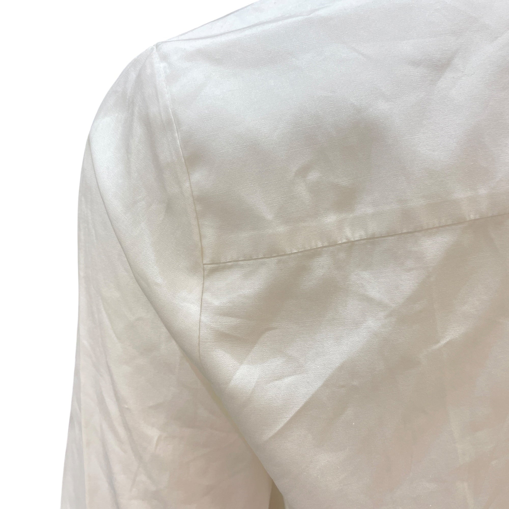 Camicia Popelin 36 White Ready-To-Wear in Cotton CL2604-20937 3