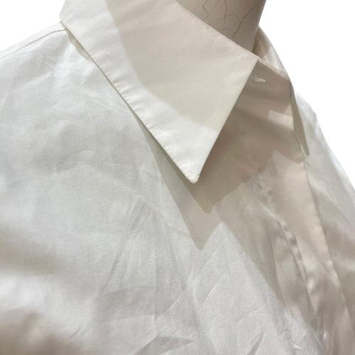 Camicia Popelin 36 White Ready-To-Wear in Cotton CL2604-20937 5