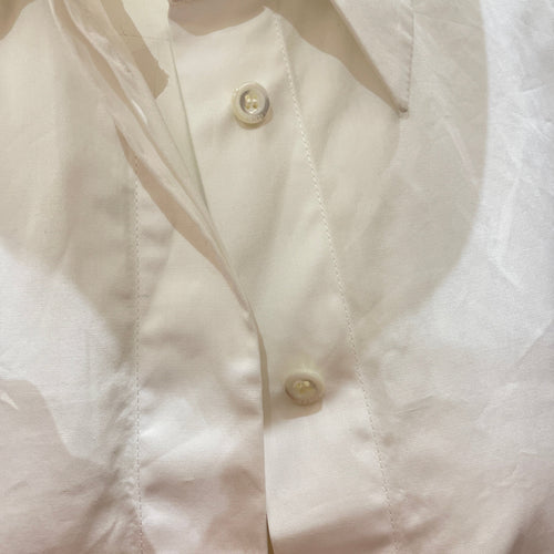 Camicia Popelin 36 White Ready-To-Wear in Cotton CL2604-20937 6