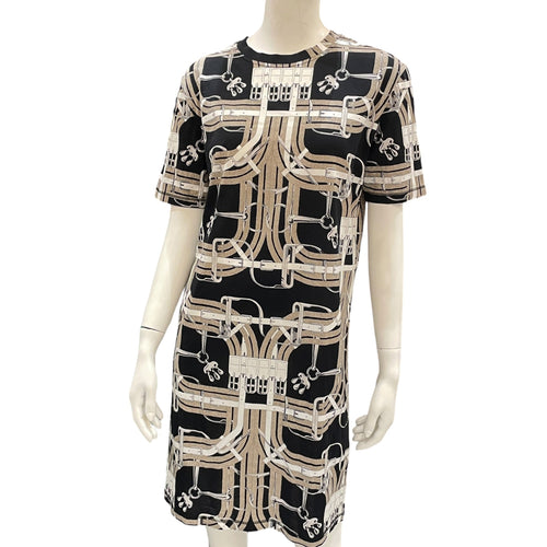 Mors a Jouets T Shirt Dress  36 Multi-color Ready-To-Wear in Cotton CL2604-20944 1