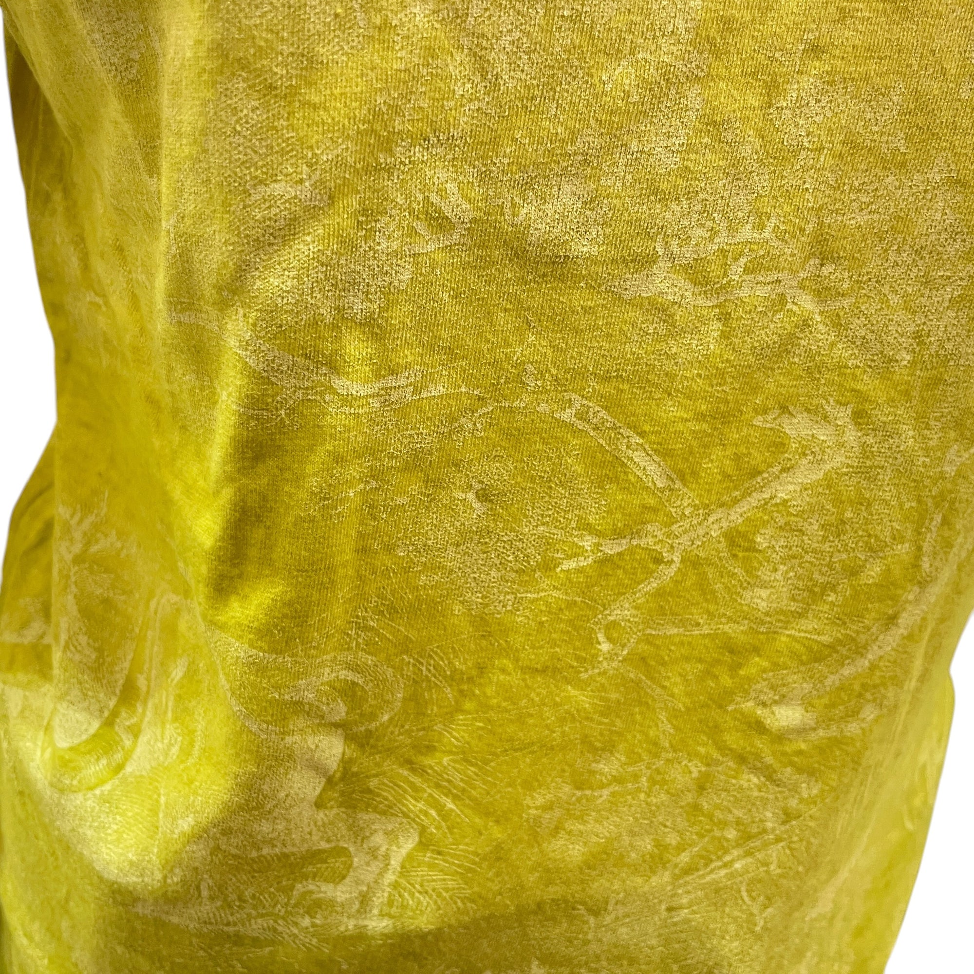 Diorivera T Shirt Size XS Green Ready-To-Wear in Cotton