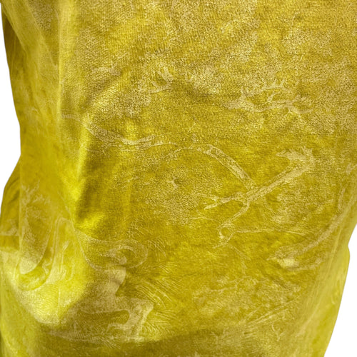 Diorivera T Shirt Size XS Green Ready-To-Wear in Cotton