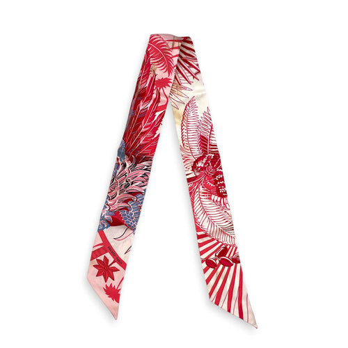 Mythiques Phoenix Coloriage Pink Twilly in Silk CL2604-20956 1