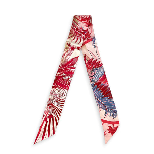 Mythiques Phoenix Coloriage Pink Twilly in Silk CL2604-20956 2