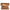 C22 Medium Brown Shoulder Bag in Calfskin Gold hardware CL2604-21004 1