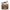 Constance Mirror 18 Etoupe in Epsom Brushed Permabrass hardware CL2604-21041 1