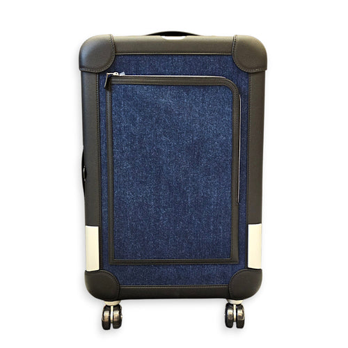 R.M.S Cargo Cabin Suitcase Black/Blue CL2604-21048 2