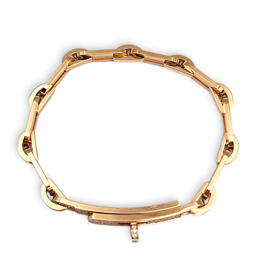 Kelly Chaine PM Full, 336 Diamonds, 2.24 Carat SH Bracelet in Rose Gold Hardware CL2604-21054 3