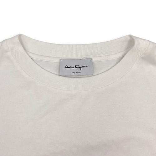 T Shirt Small White Ready-To-Wear in Cotton CL2604-21067 3