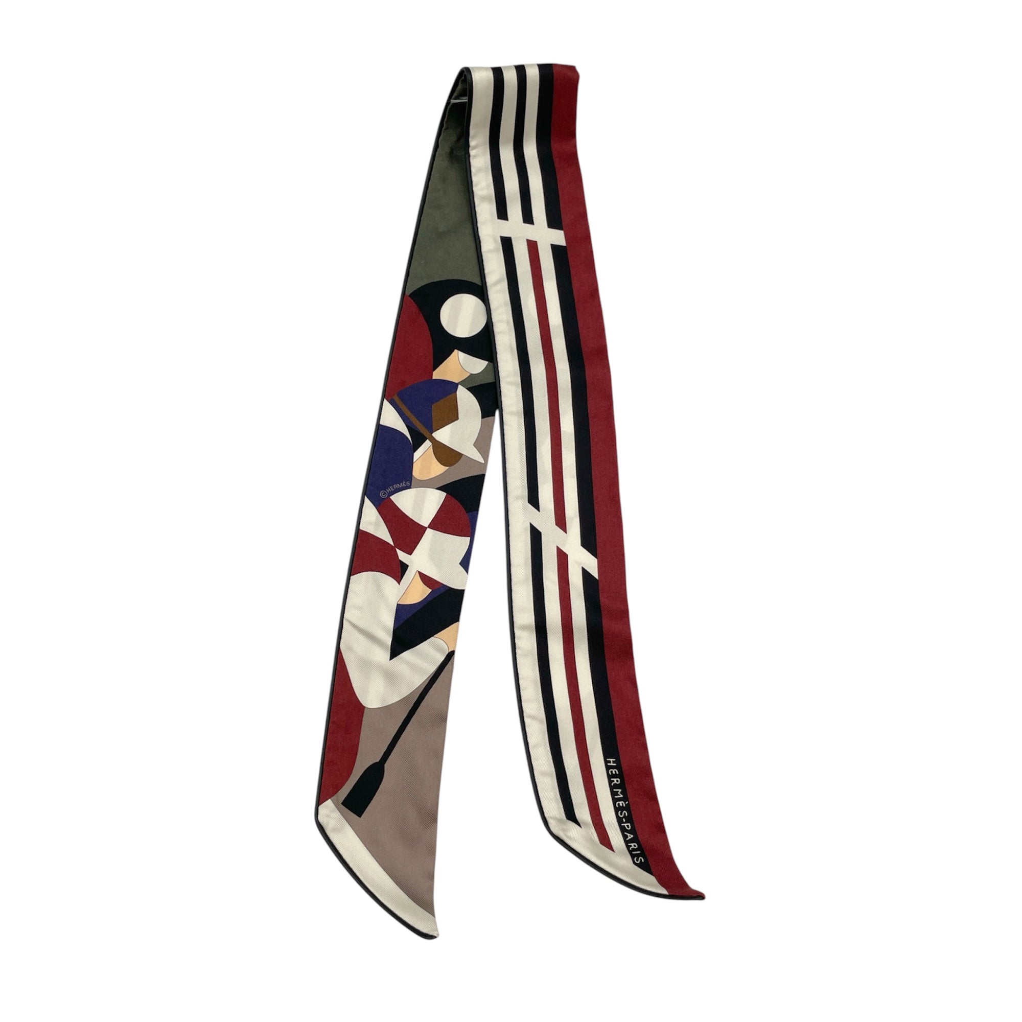 Twilly De Toujours Loden/Bourgogne/Marine Twilly