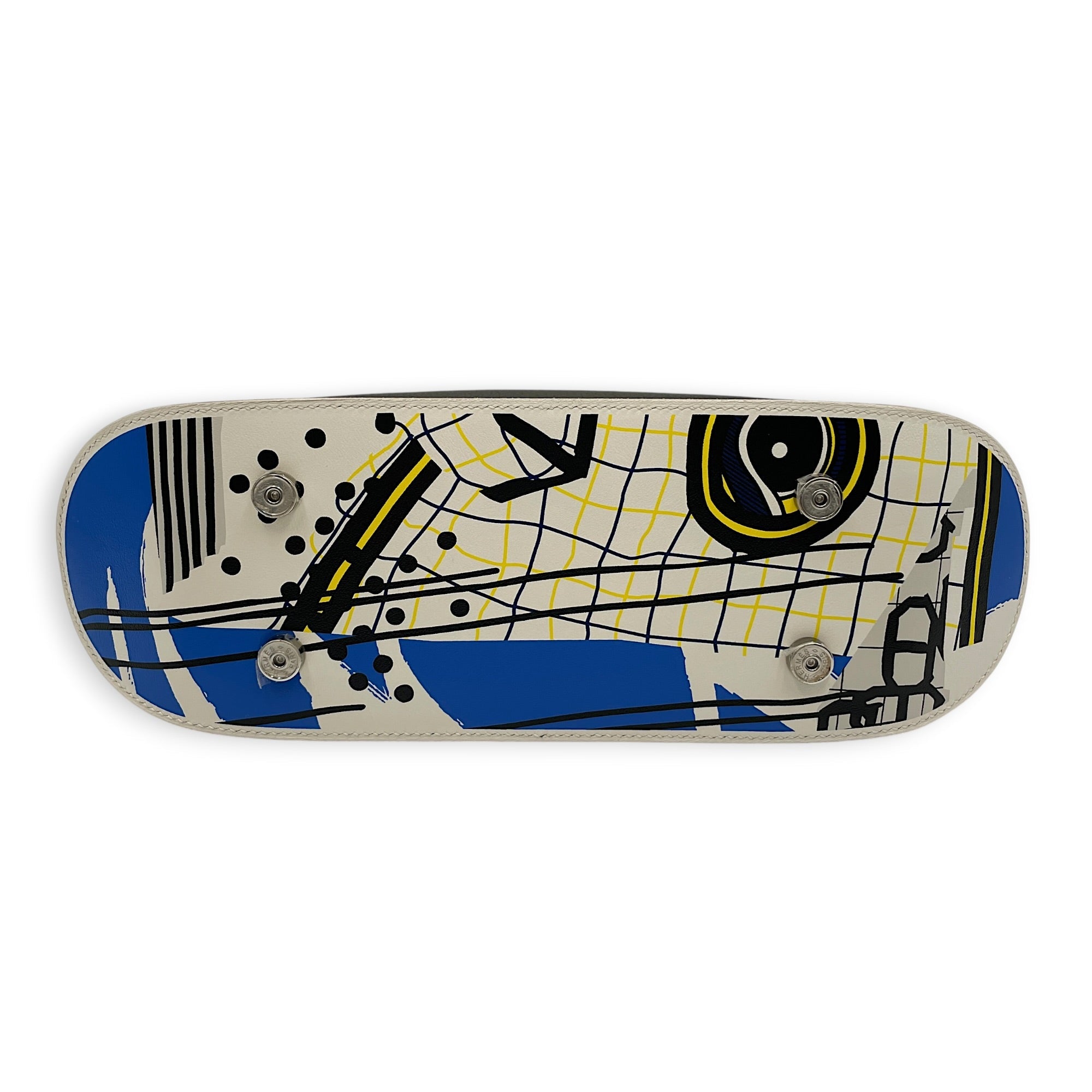 Bolide Skate 31 Vert De Gris in Togo Palladium hardware CL2604-21105 5