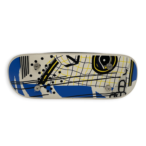 Bolide Skate 31 Vert De Gris in Togo Palladium hardware CL2604-21105 5