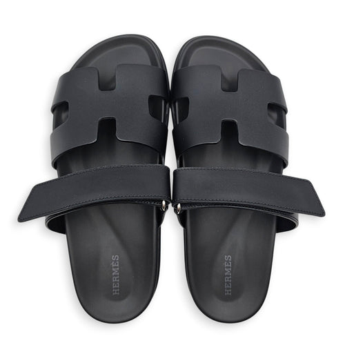 Chypre 39 Black Sandals CL2604-21108 1