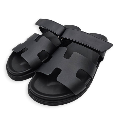 Chypre 39 Black Sandals CL2604-21108 2