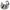 P'tit Arcon Toile & Cuir Black in Toile/Swift Palladium hardware CL2604-21111 1
