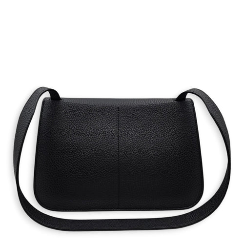 Halzan 25 Black in Clemence Palladium hardware CL2604-21112 2
