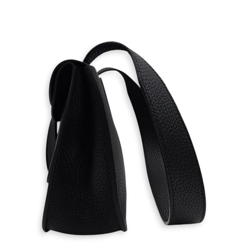 Halzan 25 Black in Clemence Palladium hardware CL2604-21112 4