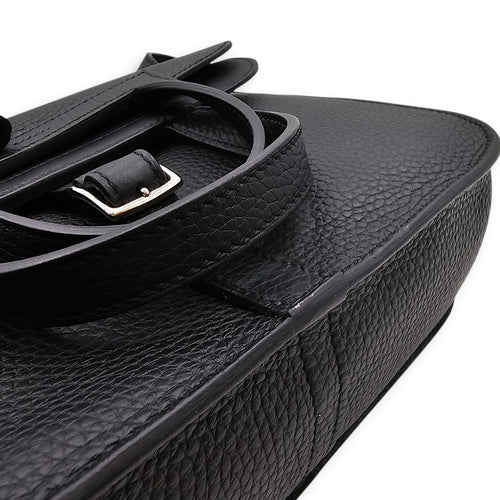 Halzan 25 Black in Clemence Palladium hardware CL2604-21112 7