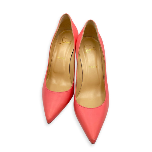 Kate 37.5 Pink Pumps in Calfskin CL2605-21133 1