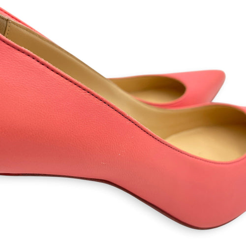 Kate 37.5 Pink Pumps in Calfskin CL2605-21133 6