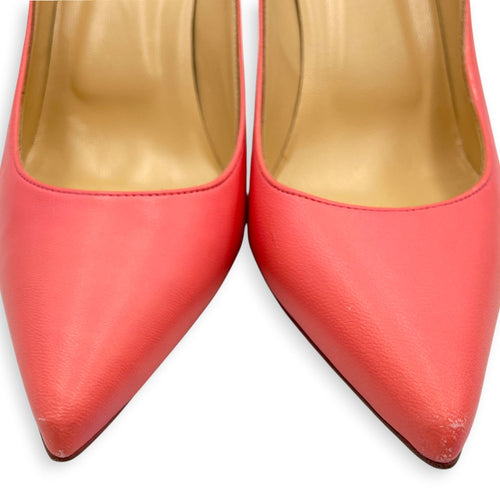 Kate 37.5 Pink Pumps in Calfskin CL2605-21133 8