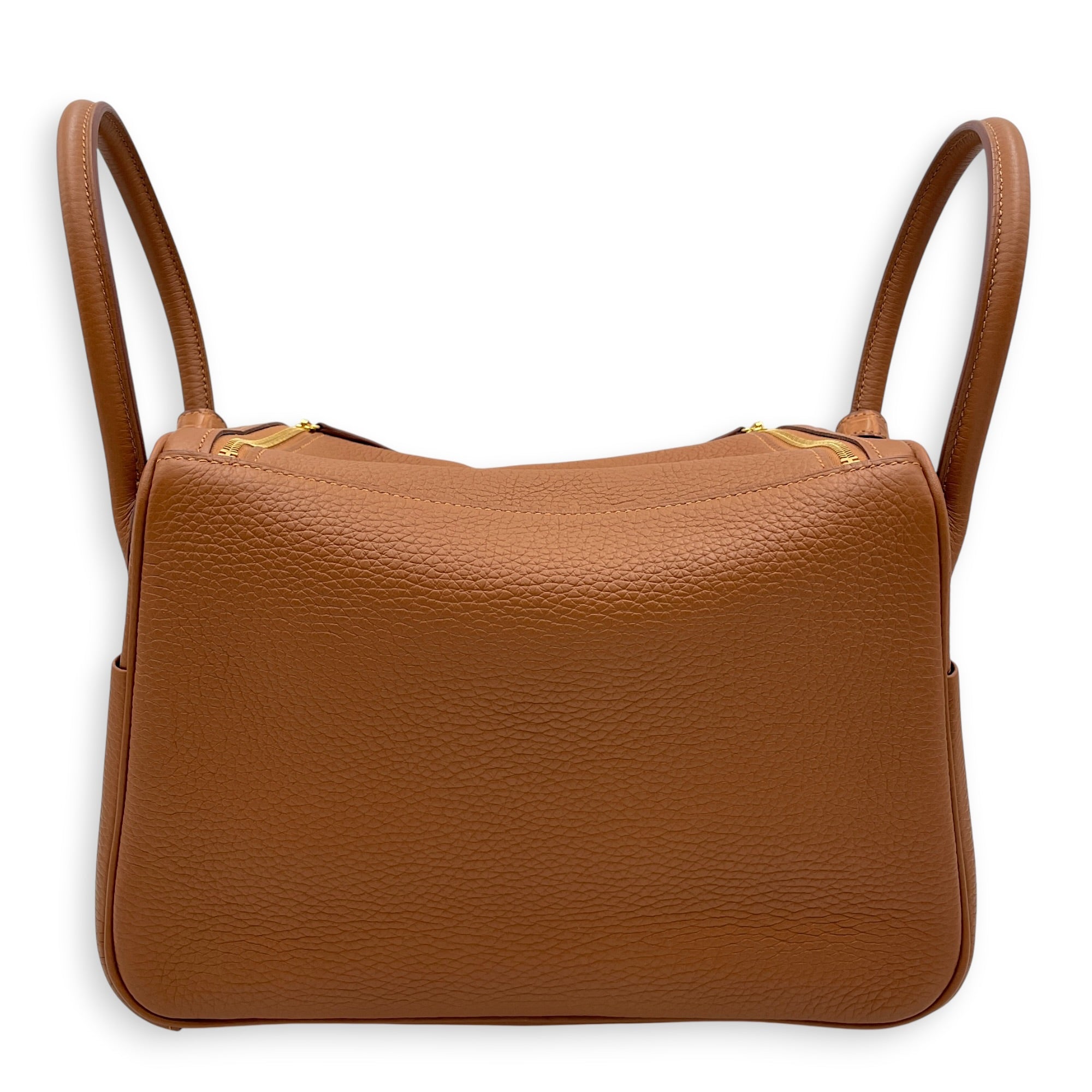 Lindy Touch 26 Gold in Clemence/Matte Alligator Gold hardware CL2605-21149 2
