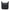 Evelyne III 23 Black in Clemence Palladium hardware CL2605-21150 1