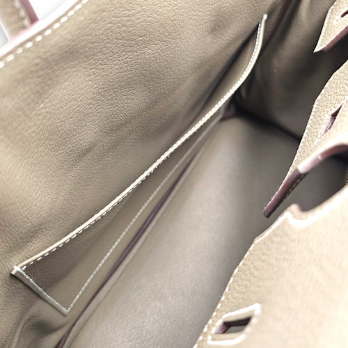 Birkin 30 Etoupe in Togo Gold hardware
