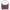 Boheme Hobo PM Red Shoulder Bag in Canvas Silver hardware CL2605-21162 1