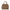 Bolide 1923 Mini Etoupe in Chevre Mysore Palladium hardware CL2605-21163 1
