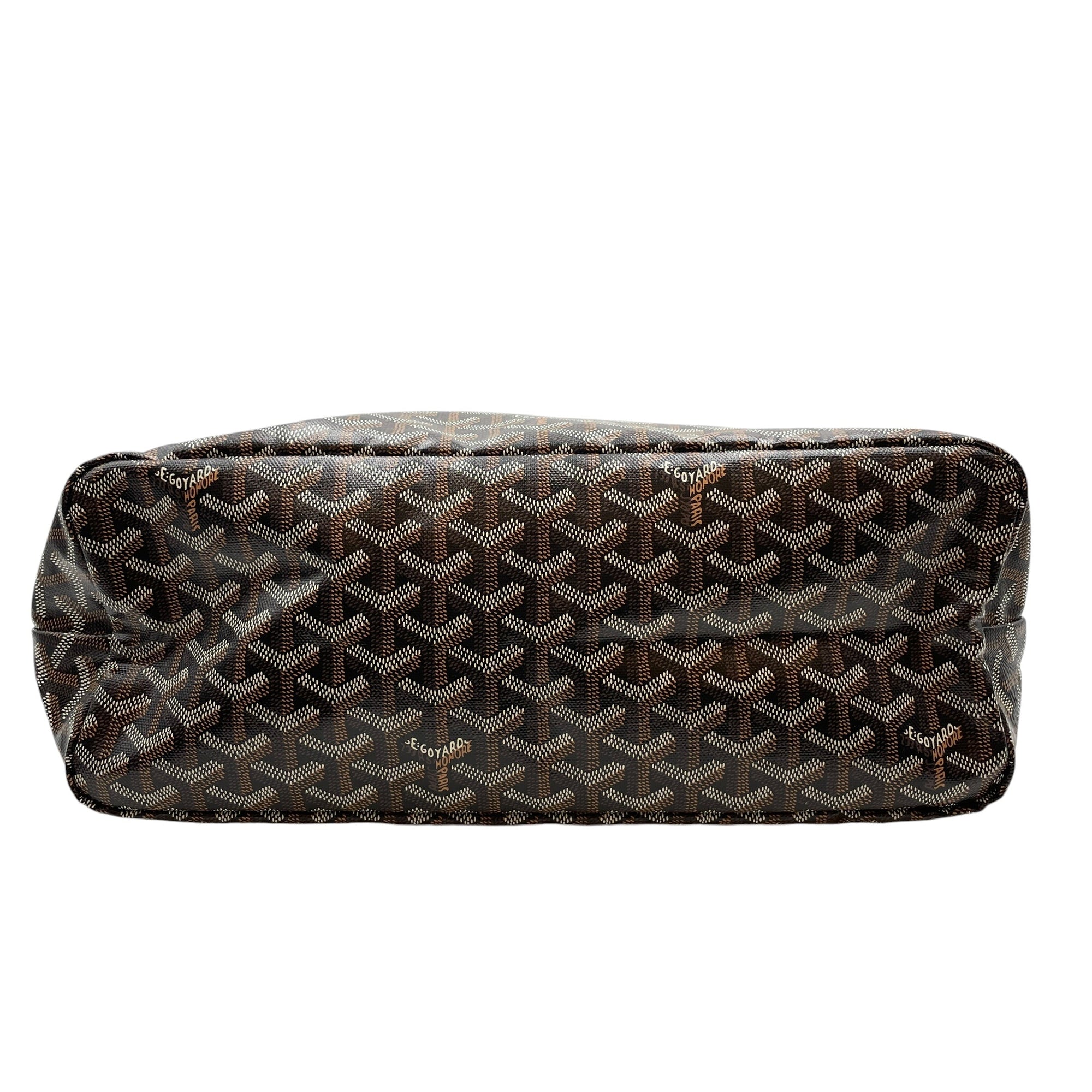 Boheme Hobo with Limited Edition Clover Print PM Black Shoulder Bag in Canvas Silver hardware CL2605-21164 7