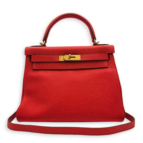 Kelly 28 Rose Jaipur in Clemence Gold hardware CL2605-21171 11