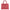 Book Tote Pink Top Handle Bag in Calfskin CL2605-21184 1