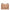 Cuir Monochrome Chain Beige Crossbody Bag in Saffiano Leather Silver hardware