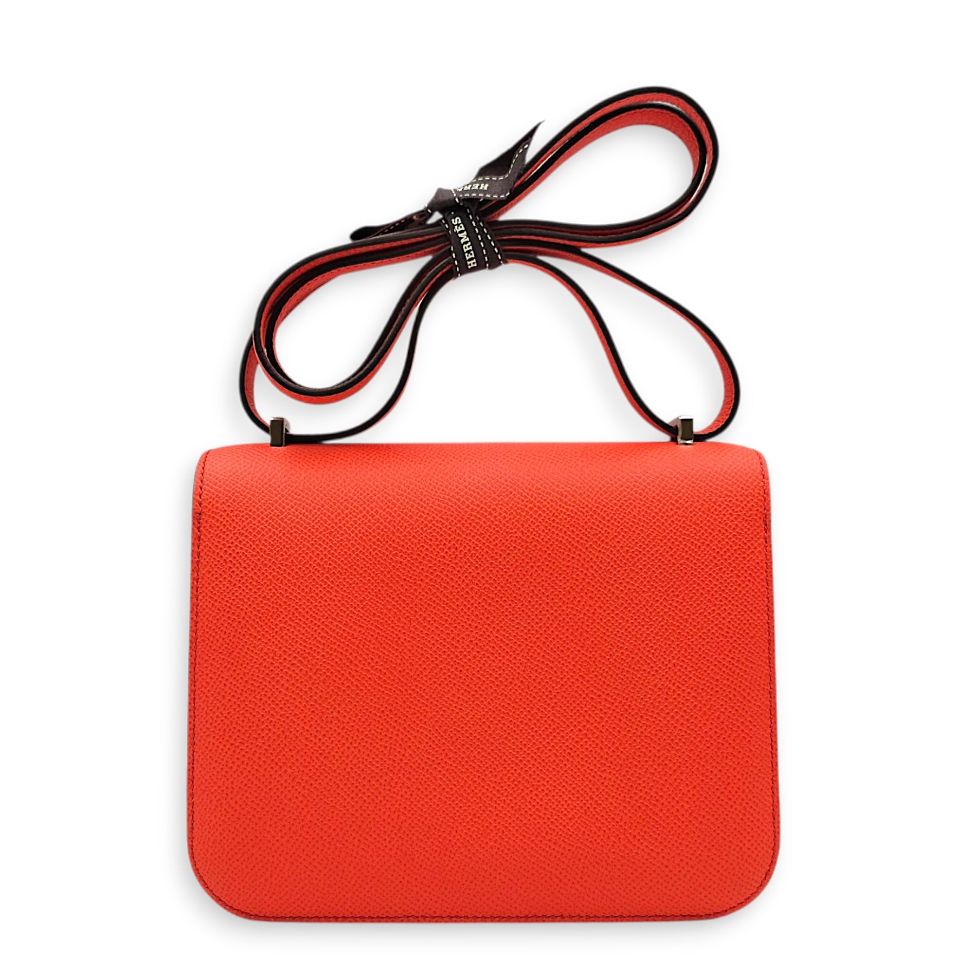 Constance 18 Rose Texas in Epsom Enamel hardware CL2605-21208 2