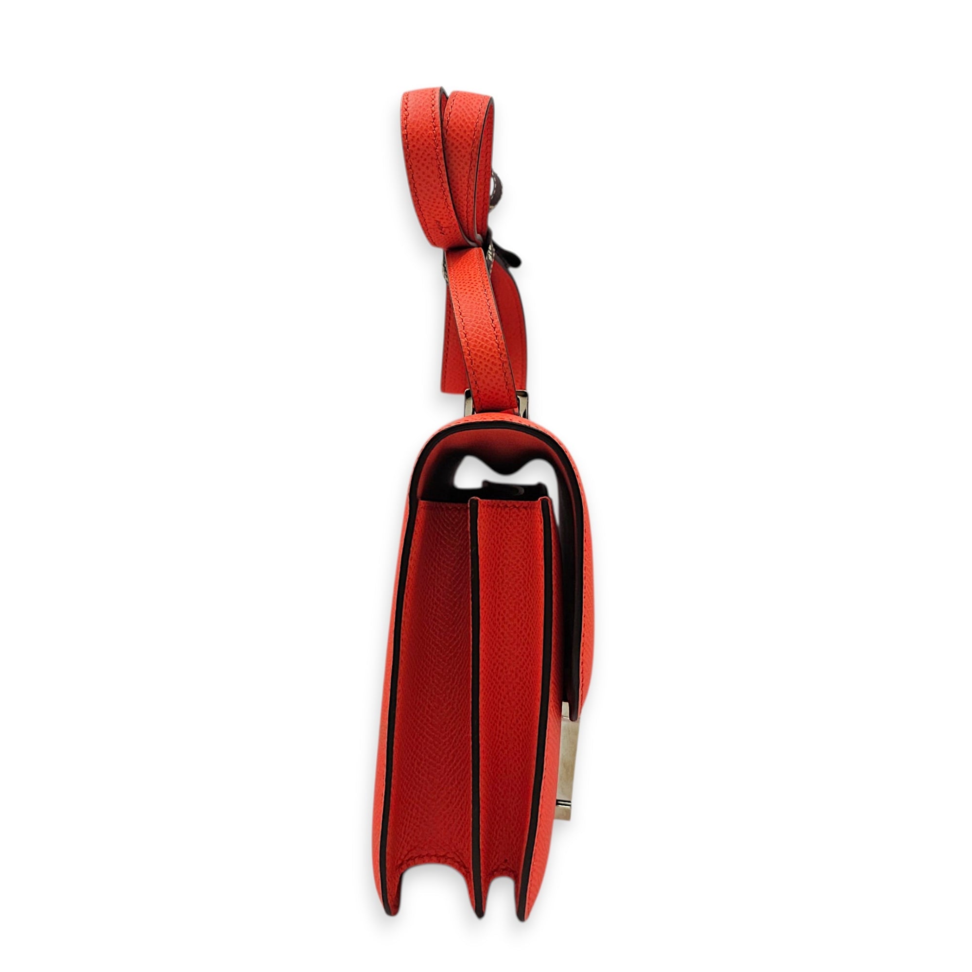 Constance 18 Rose Texas in Epsom Enamel hardware CL2605-21208 3