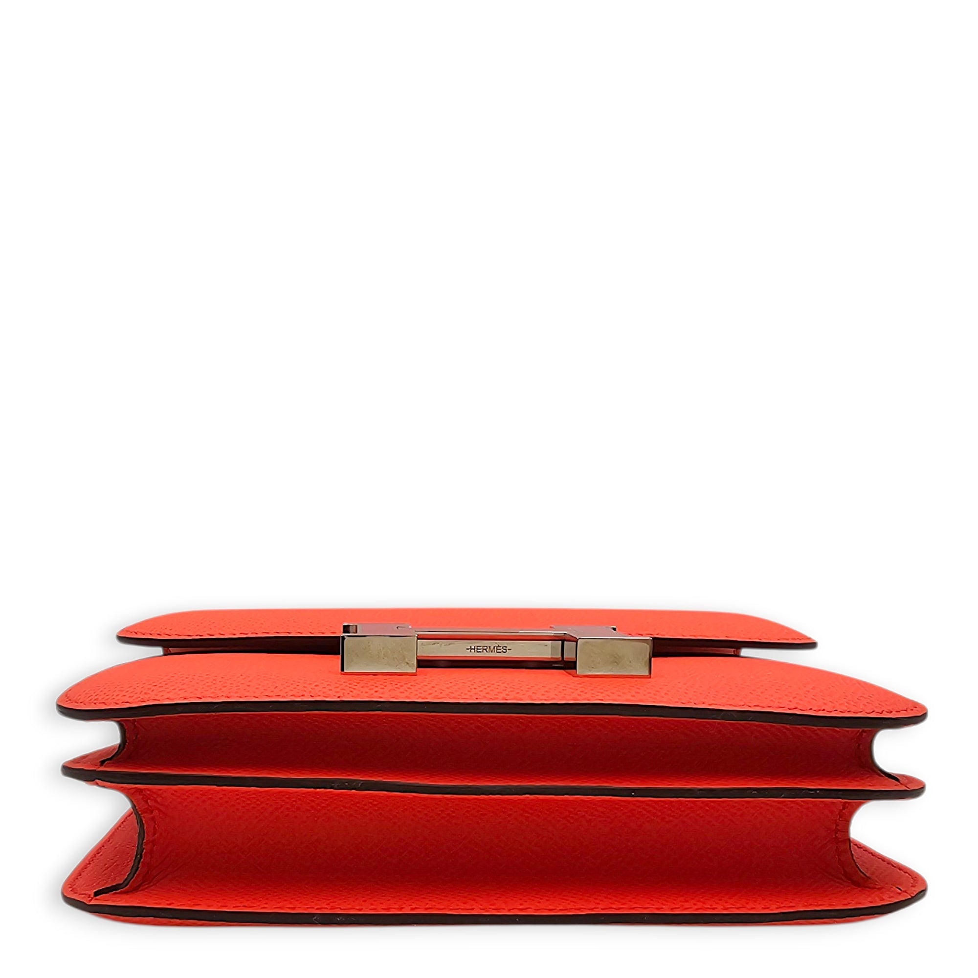 Constance 18 Rose Texas in Epsom Enamel hardware CL2605-21208 5