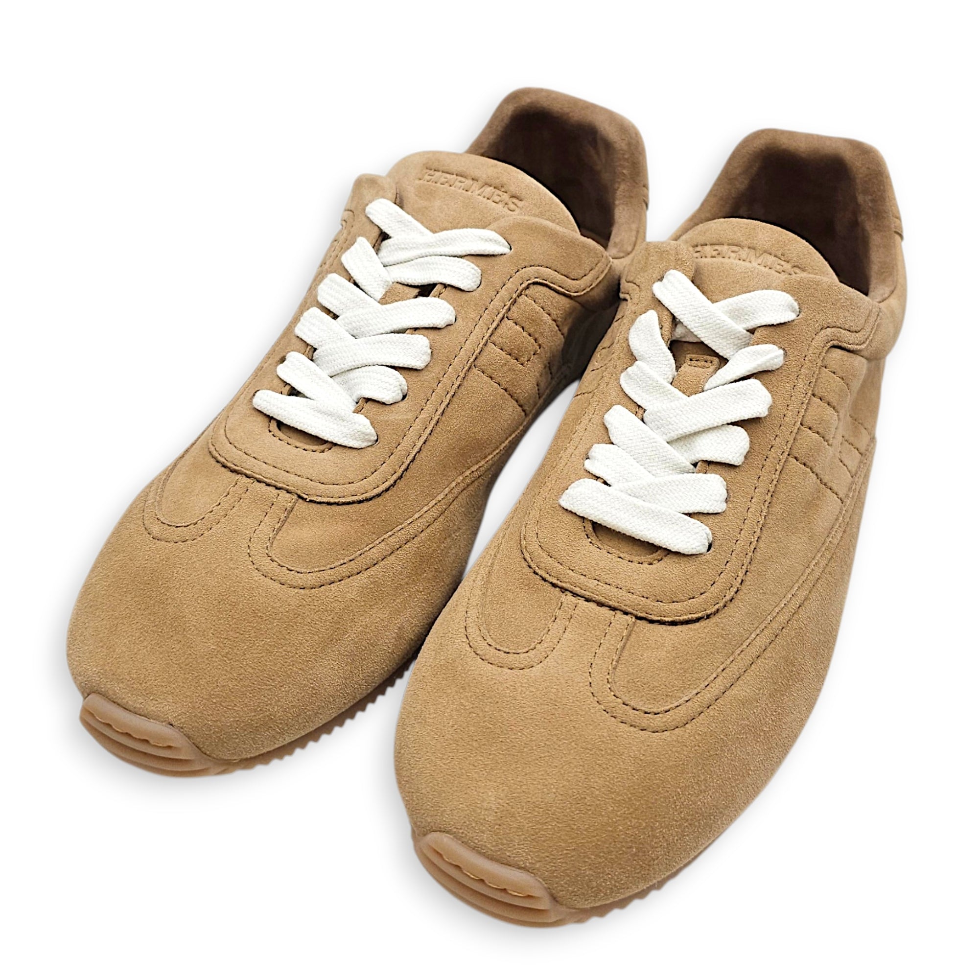 Master 36.5 Kraft Sneakers in Suede Leather CL2605-21215 3