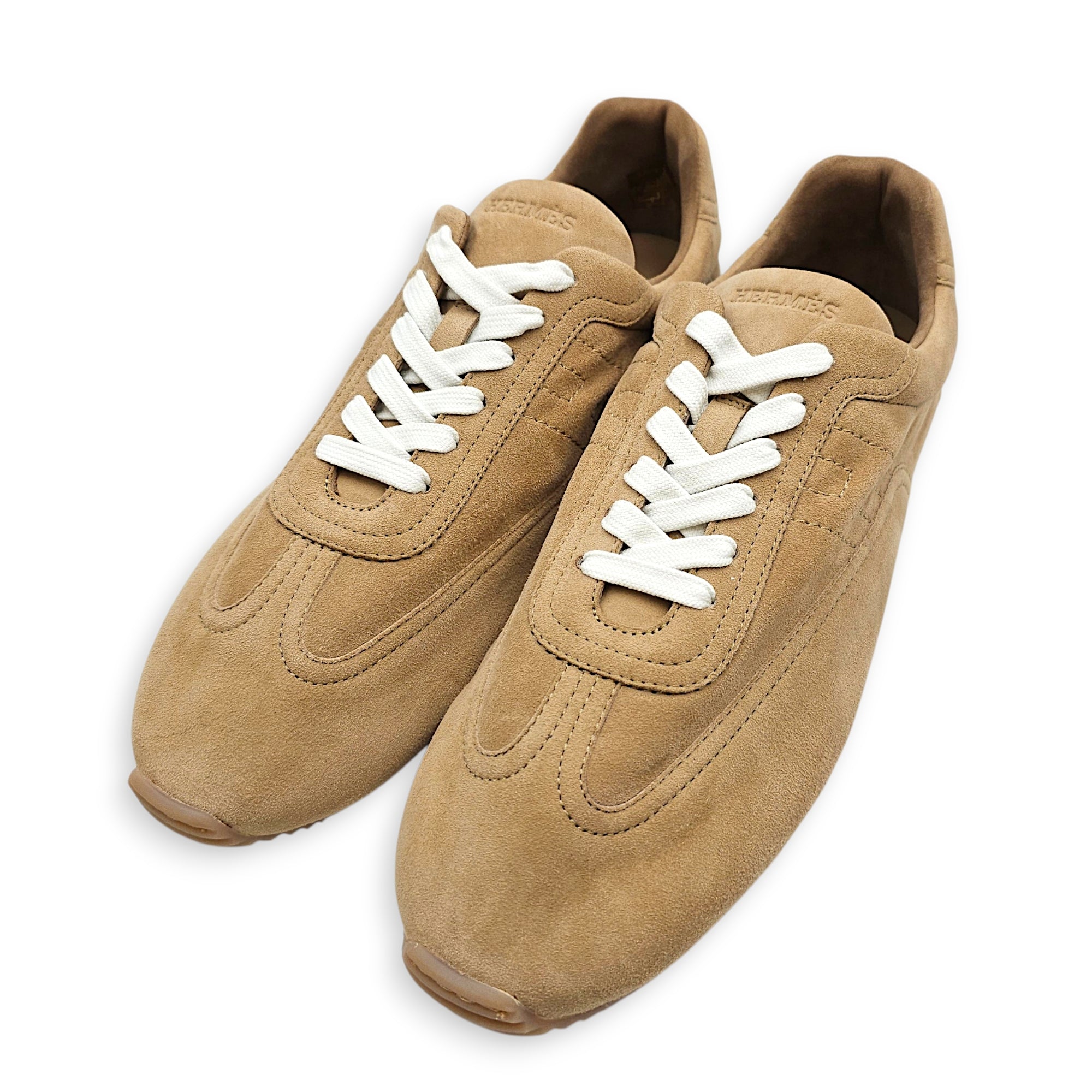 Master 42.5 Kraft Sneakers in Suede Leather CL2605-21216 3