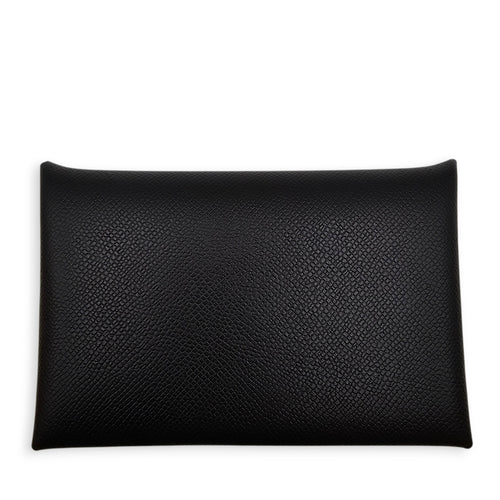 Calvi Card Holder Black Card Holder in Madame
