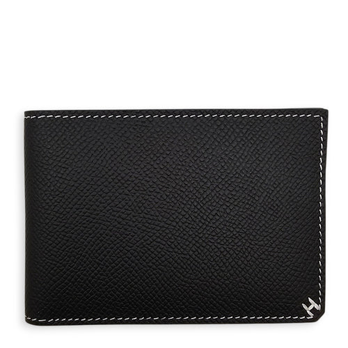 H Sellier Card Holder Black Card Holder
