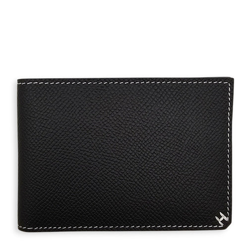 H Sellier  Black Card Holder CL2605-21225 1