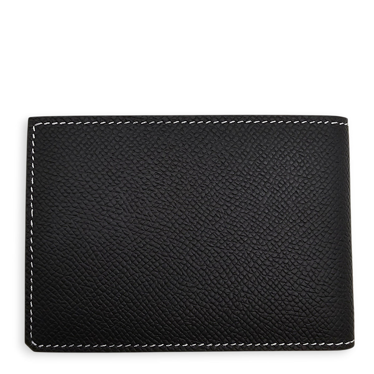 H Sellier Card Holder Black Card Holder