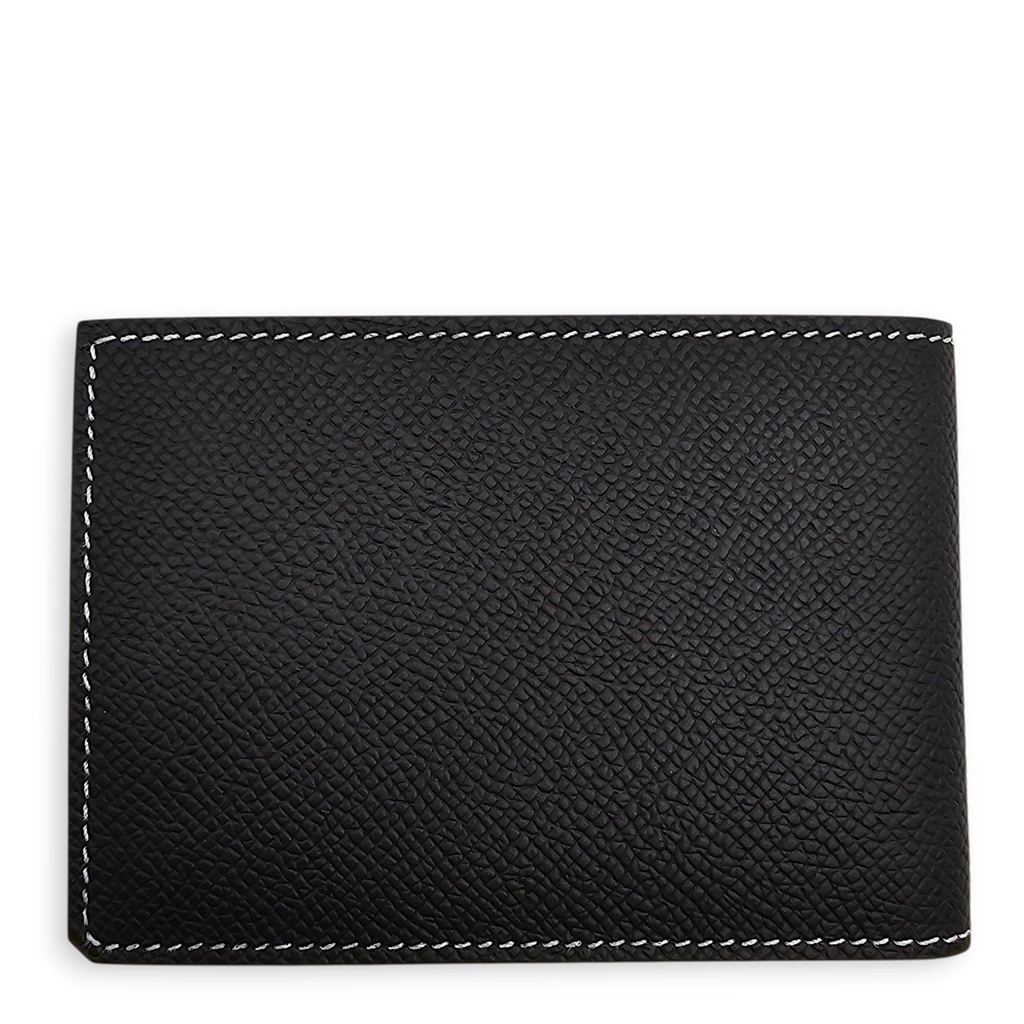 H Sellier  Black Card Holder CL2605-21225 2