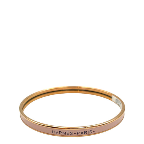 Uni S Rose Candeur Bangle Rose Gold hardware CL2605-21226 1