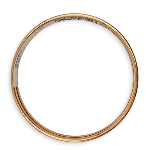 Traffic Jam Bangle. Sz: XS Doux Pastel Rose Gold hardware