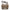 Constance Mirror 18 Etoupe in Chevre Mysore Palladium hardware CL2605-21244 1
